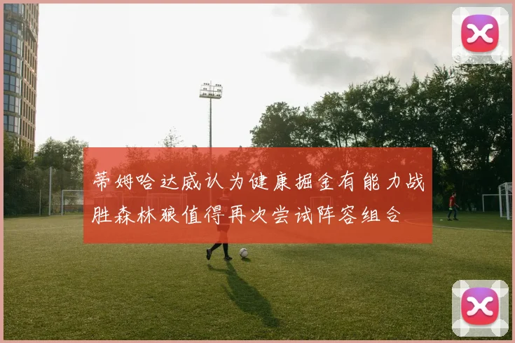 蒂姆哈达威认为健康掘金有能力战胜森林狼值得再次尝试阵容组合
