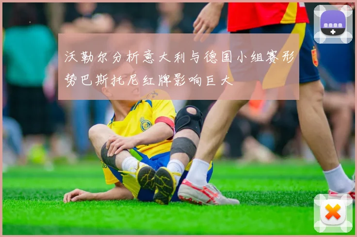 沃勒尔分析意大利与德国小组赛形势巴斯托尼红牌影响巨大