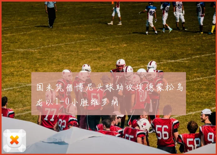 国米凭借博尼头球助攻埃德蒙松乌龙以1-0小胜维罗纳